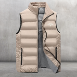 Francisco - Premium Aizpildīta Veste