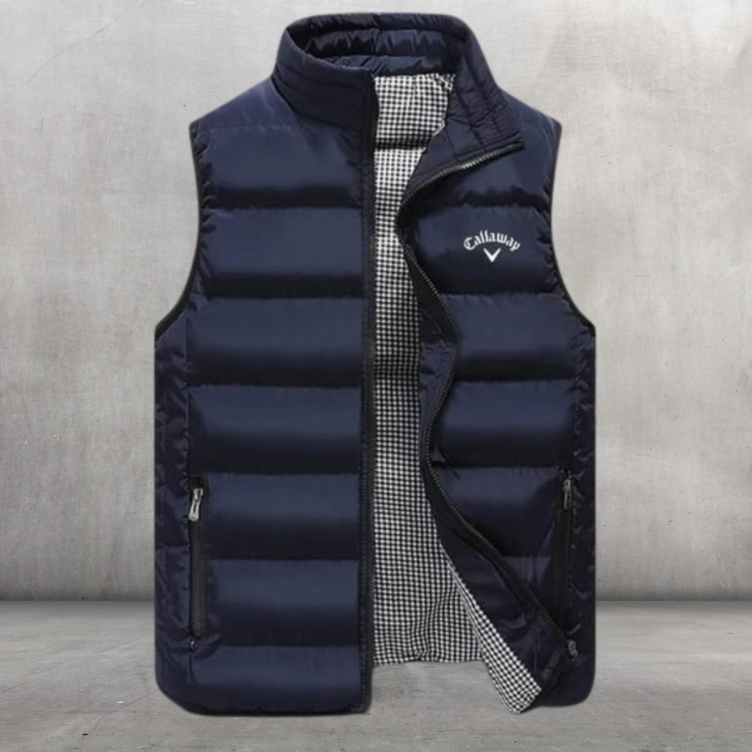 Francisco - Premium Aizpildīta Veste