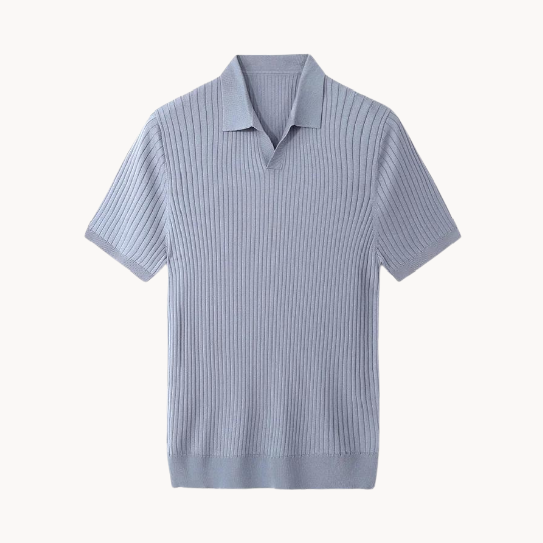 Lyocell polo - Definēta forma