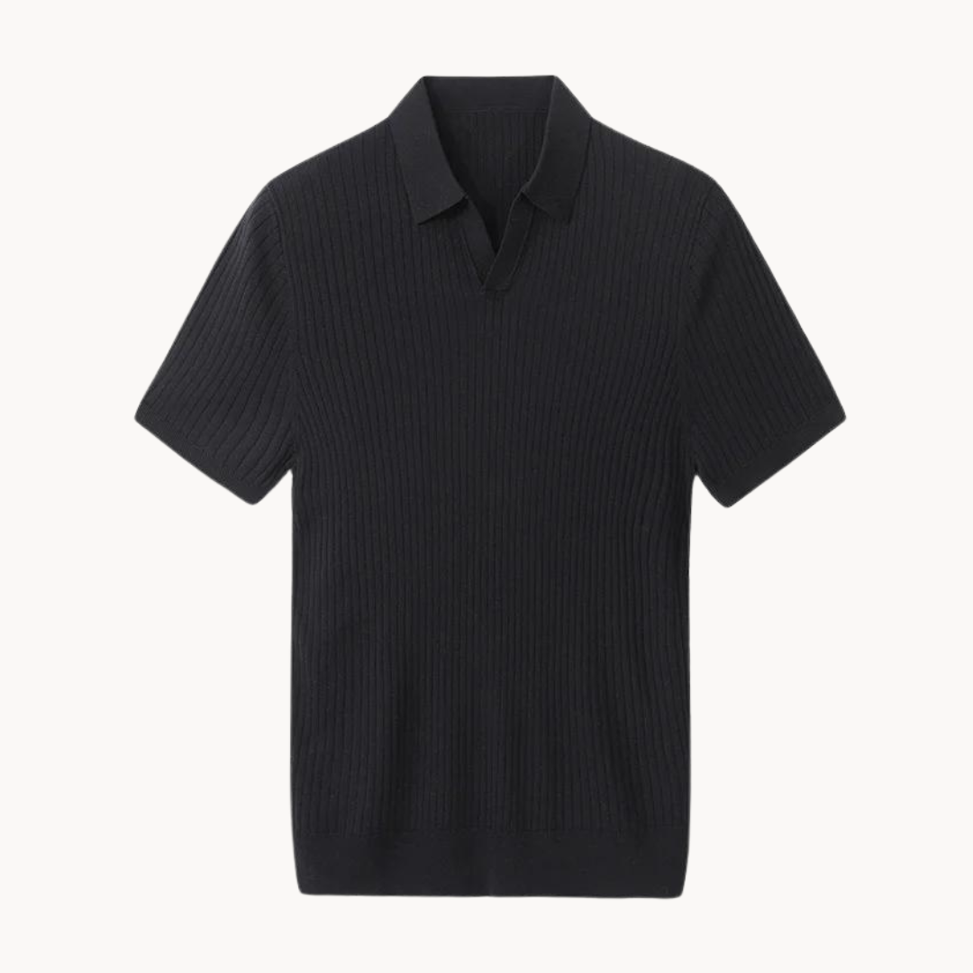 Lyocell polo - Definēta forma