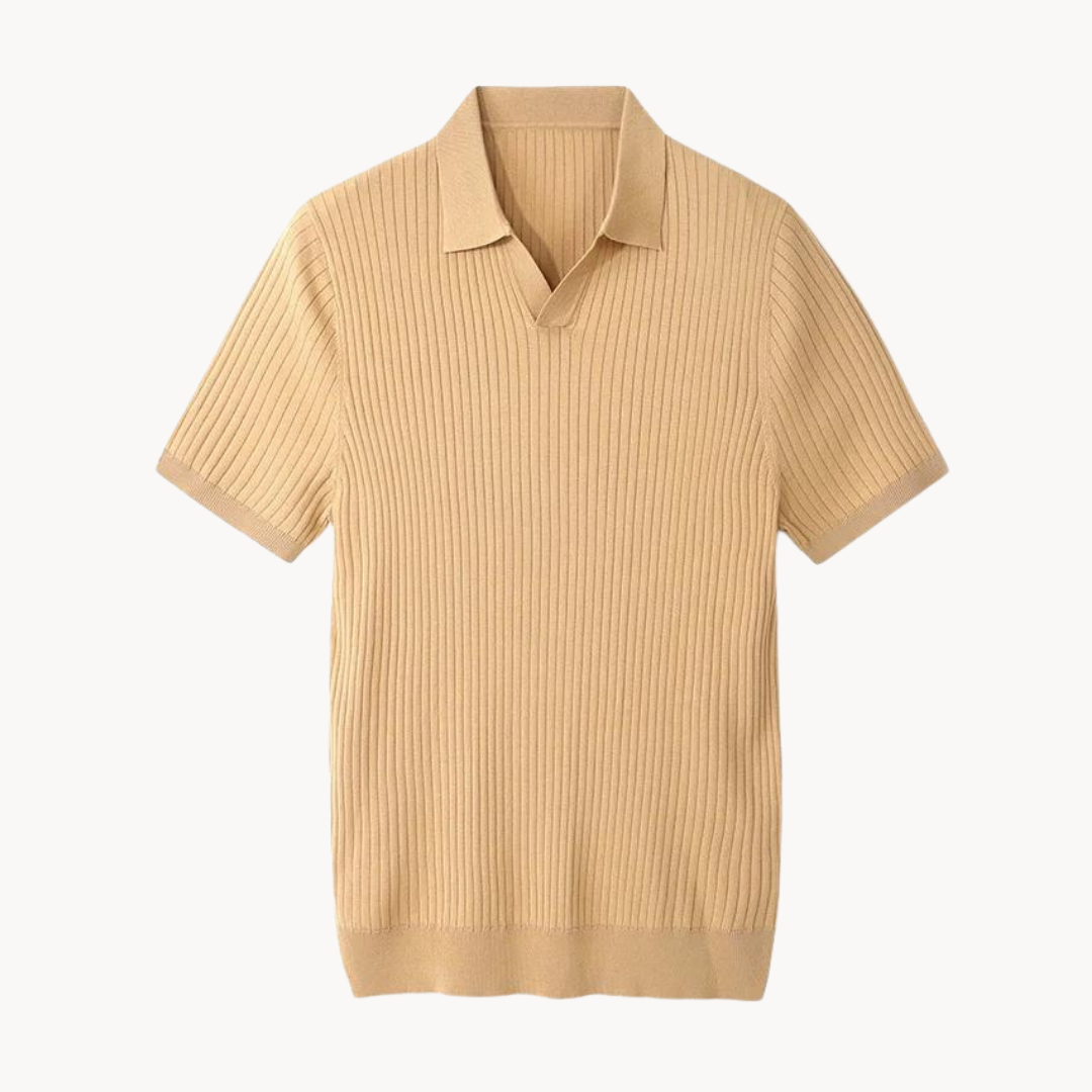 Lyocell polo - Definēta forma