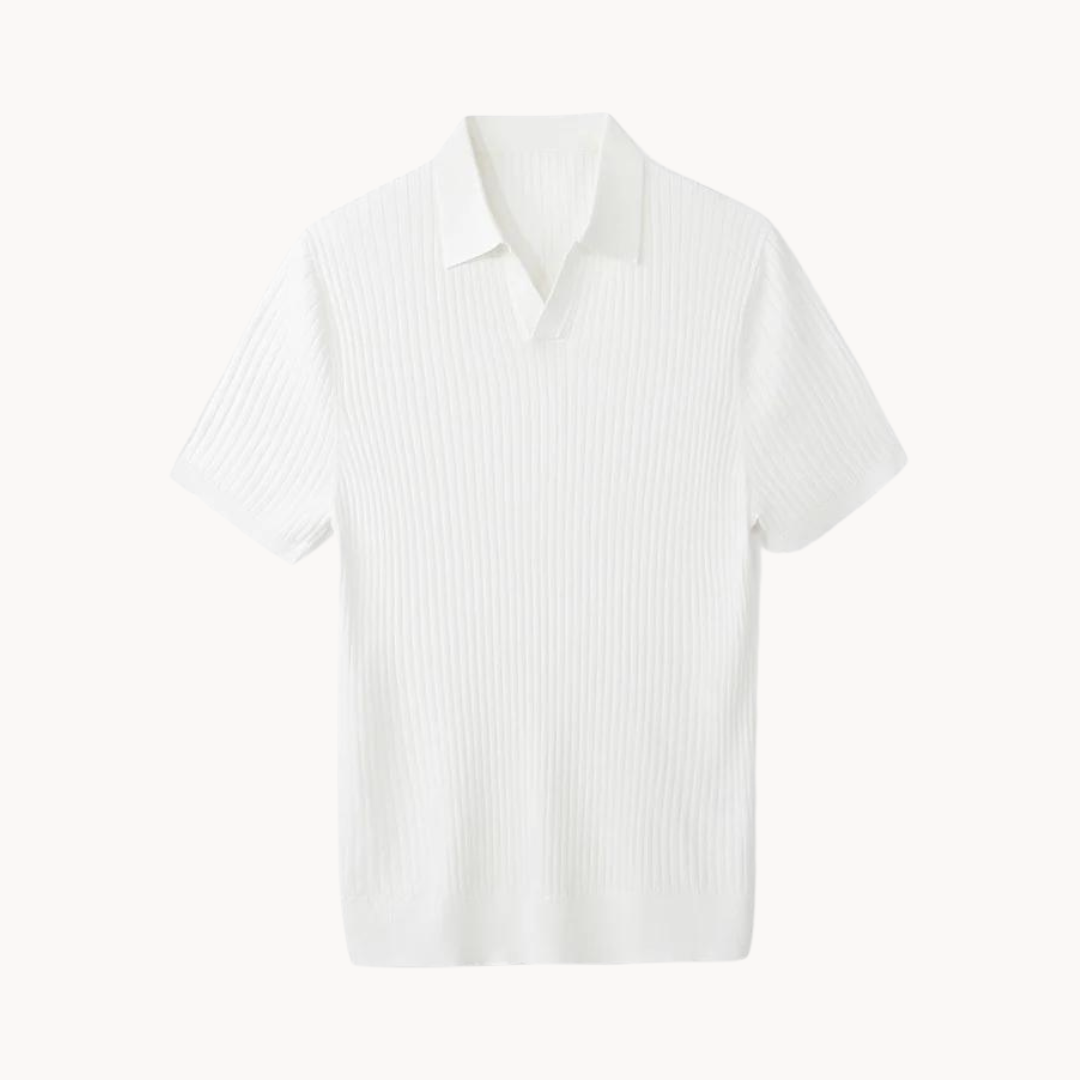 Lyocell polo - Definēta forma