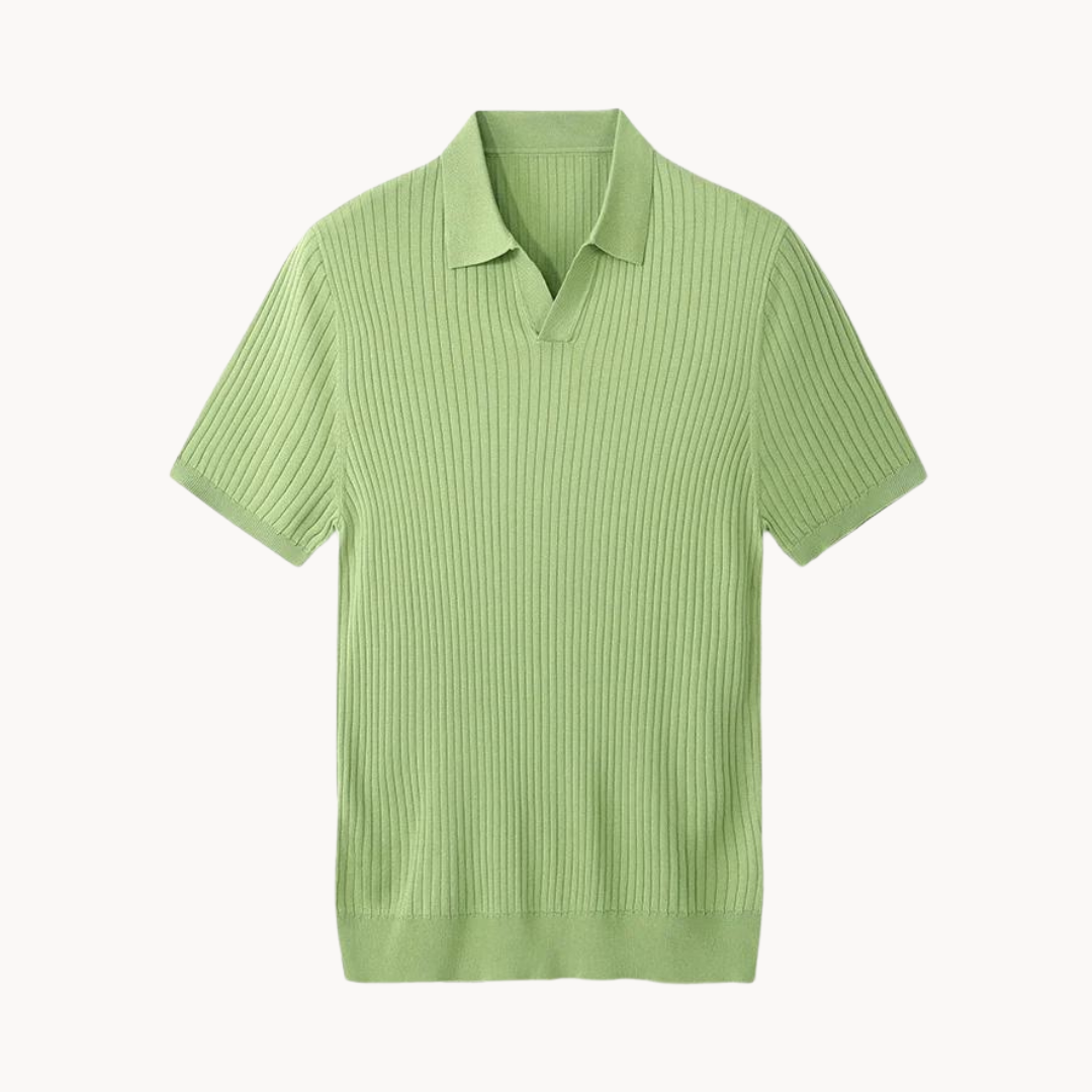 Lyocell polo - Definēta forma