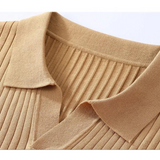 Lyocell polo - Definēta forma