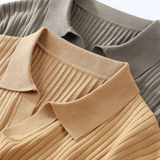 Lyocell polo - Definēta forma