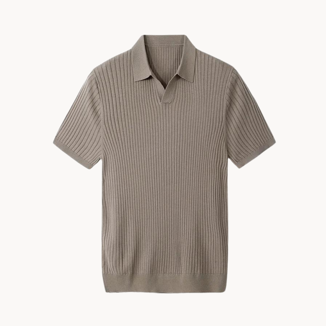 Lyocell polo - Definēta forma