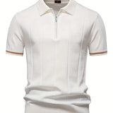 Polo Krekls - Moderns Vidukļa Tapered