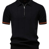 Polo Krekls - Moderns Vidukļa Tapered