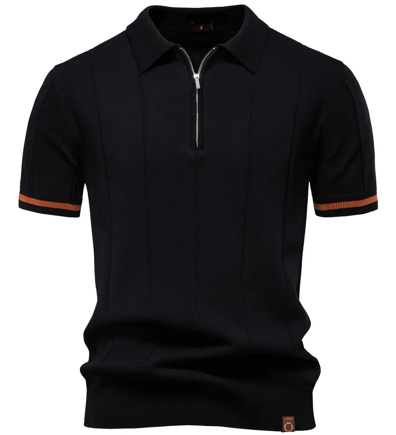 Polo Krekls - Moderns Vidukļa Tapered