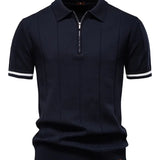 Polo Krekls - Moderns Vidukļa Tapered
