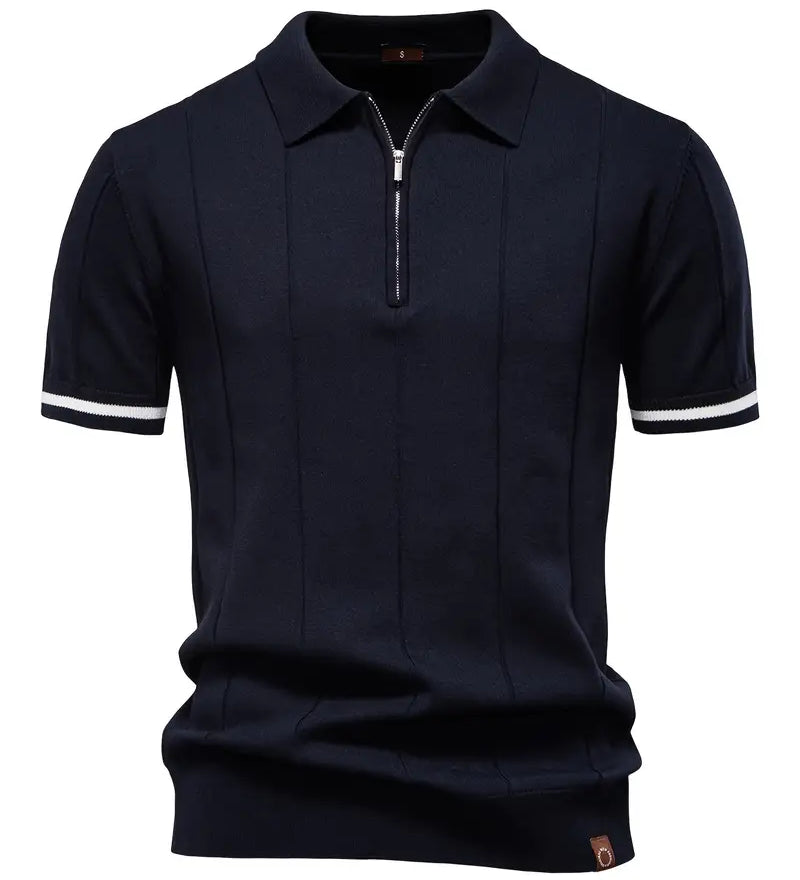 Polo Krekls - Moderns Vidukļa Tapered