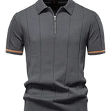 Polo Krekls - Moderns Vidukļa Tapered
