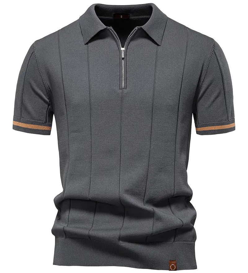 Polo Krekls - Moderns Vidukļa Tapered