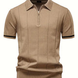 Polo Krekls - Moderns Vidukļa Tapered