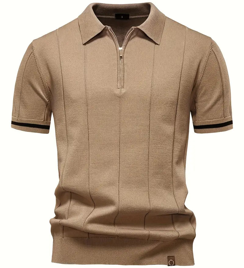 Polo Krekls - Moderns Vidukļa Tapered