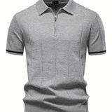 Polo Krekls - Moderns Vidukļa Tapered