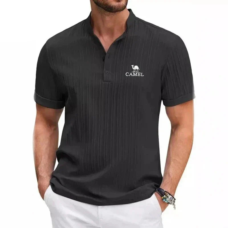 Kamieļu Retro Polo