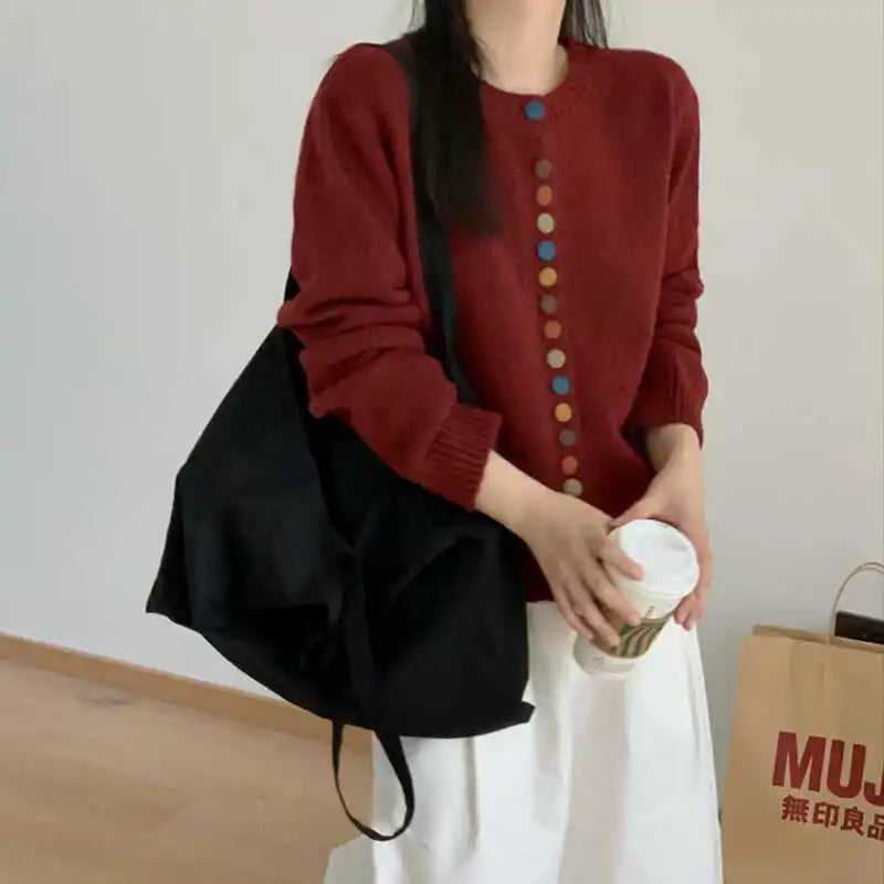 Celeste - Adīts džemperis