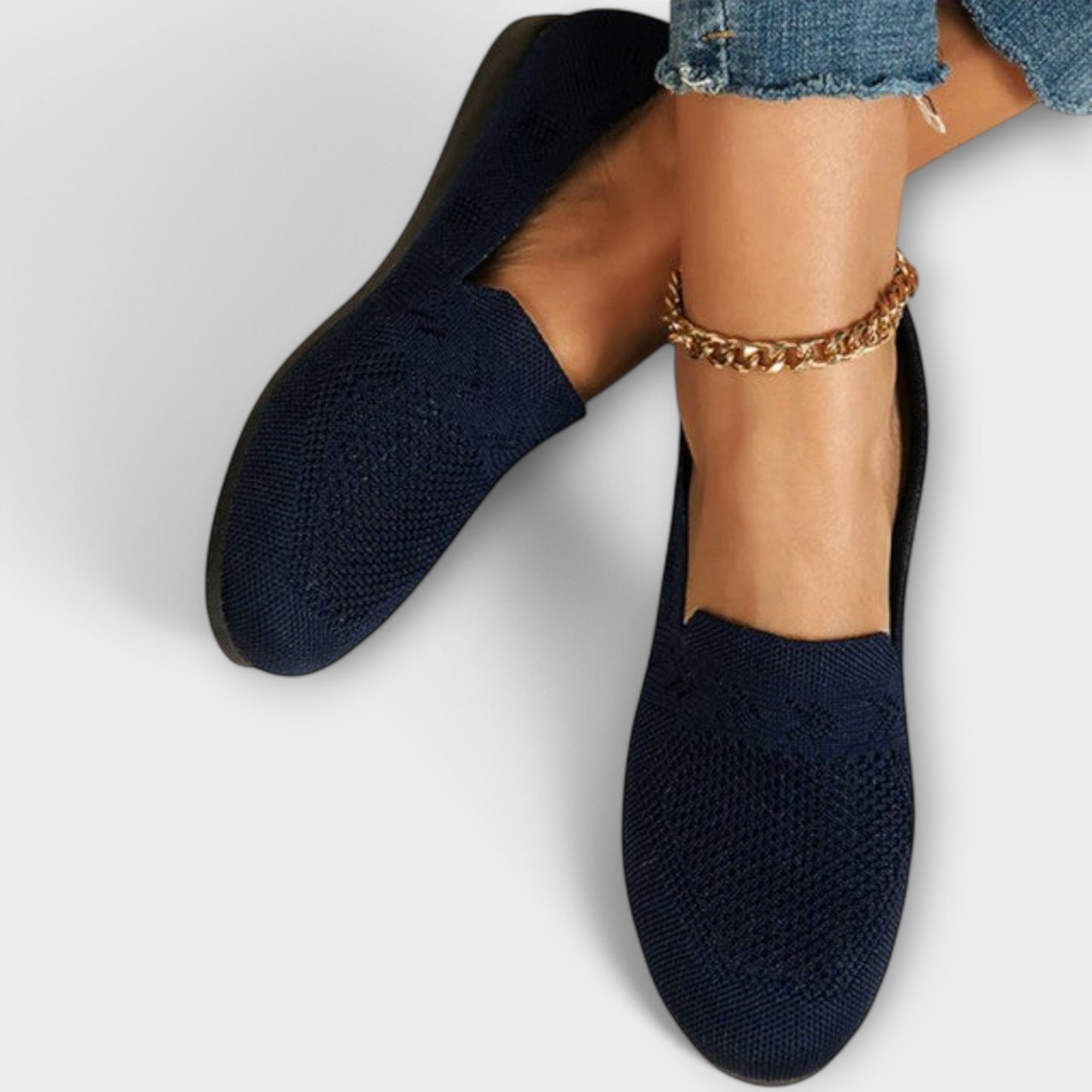 Botas Loafers Multidimensionālie