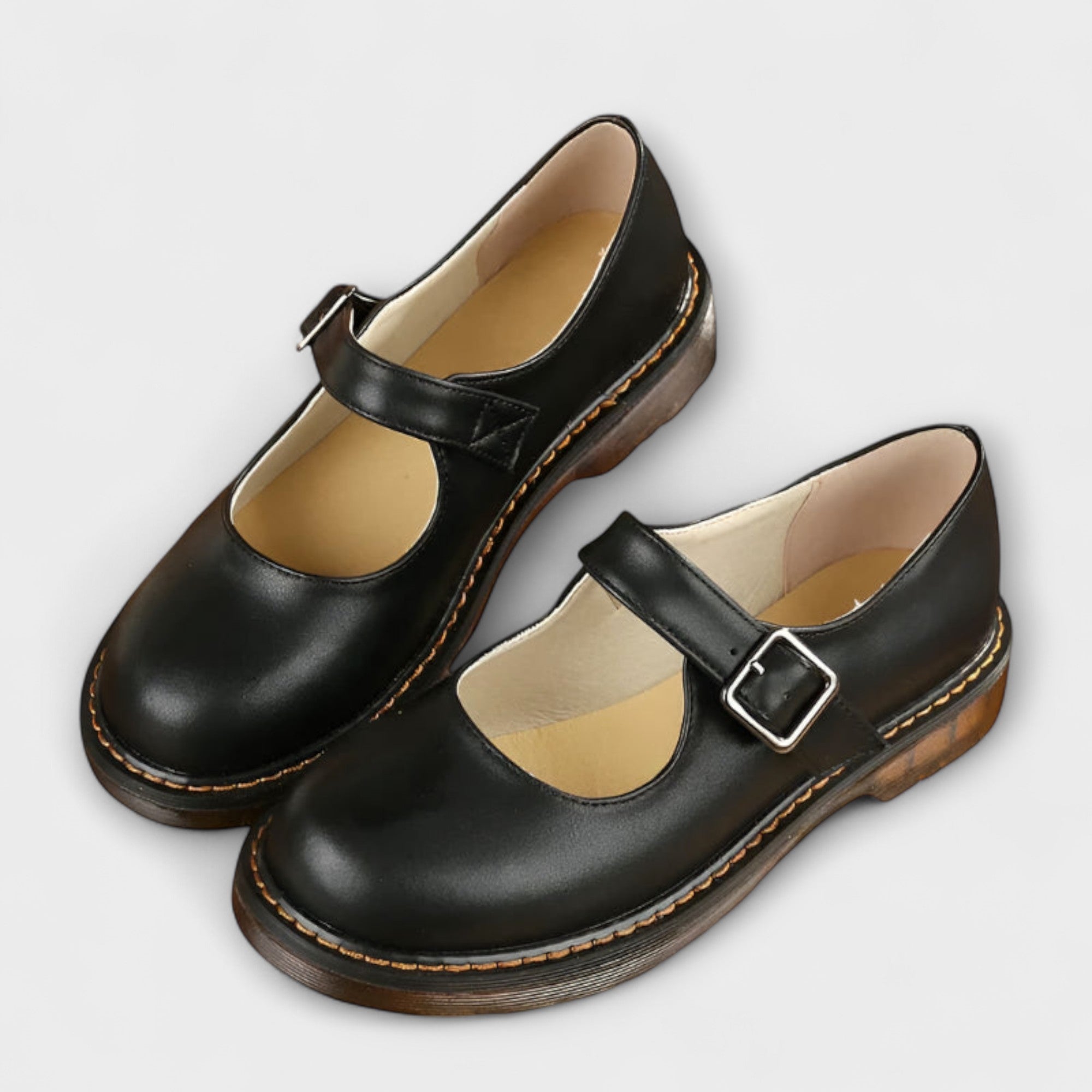 Vintage Mary Janes apavi