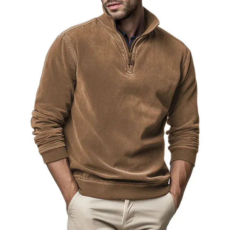 Miguel - Poliestera Fleece Krekls
