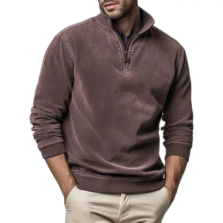 Miguel - Poliestera Fleece Krekls
