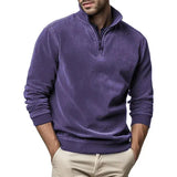 Miguel - Poliestera Fleece Krekls