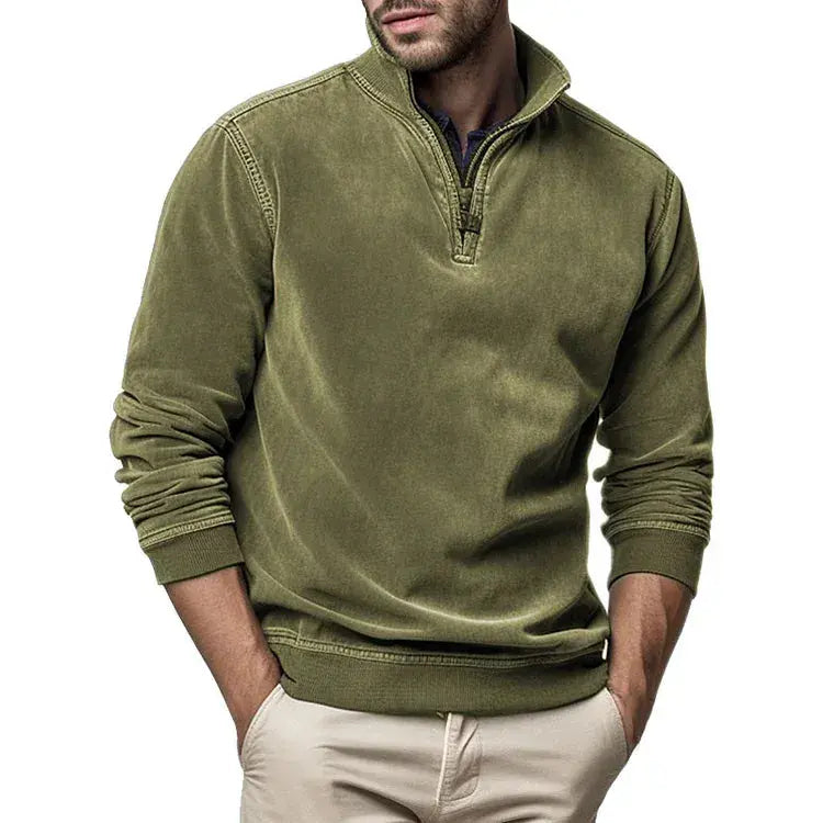 Miguel - Poliestera Fleece Krekls