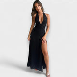 Selena - Elegants Plūstošs Kleita