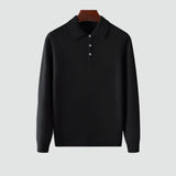 João - Klasisks Polo Krekls no Vilnas