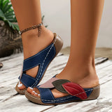 Serena - Slip-On Sandales