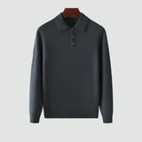 João - Klasisks Polo Krekls no Vilnas