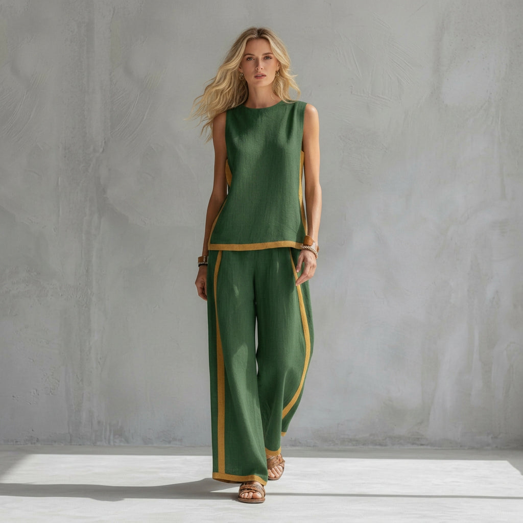 Teresa - Elegants Gultas Komplekts