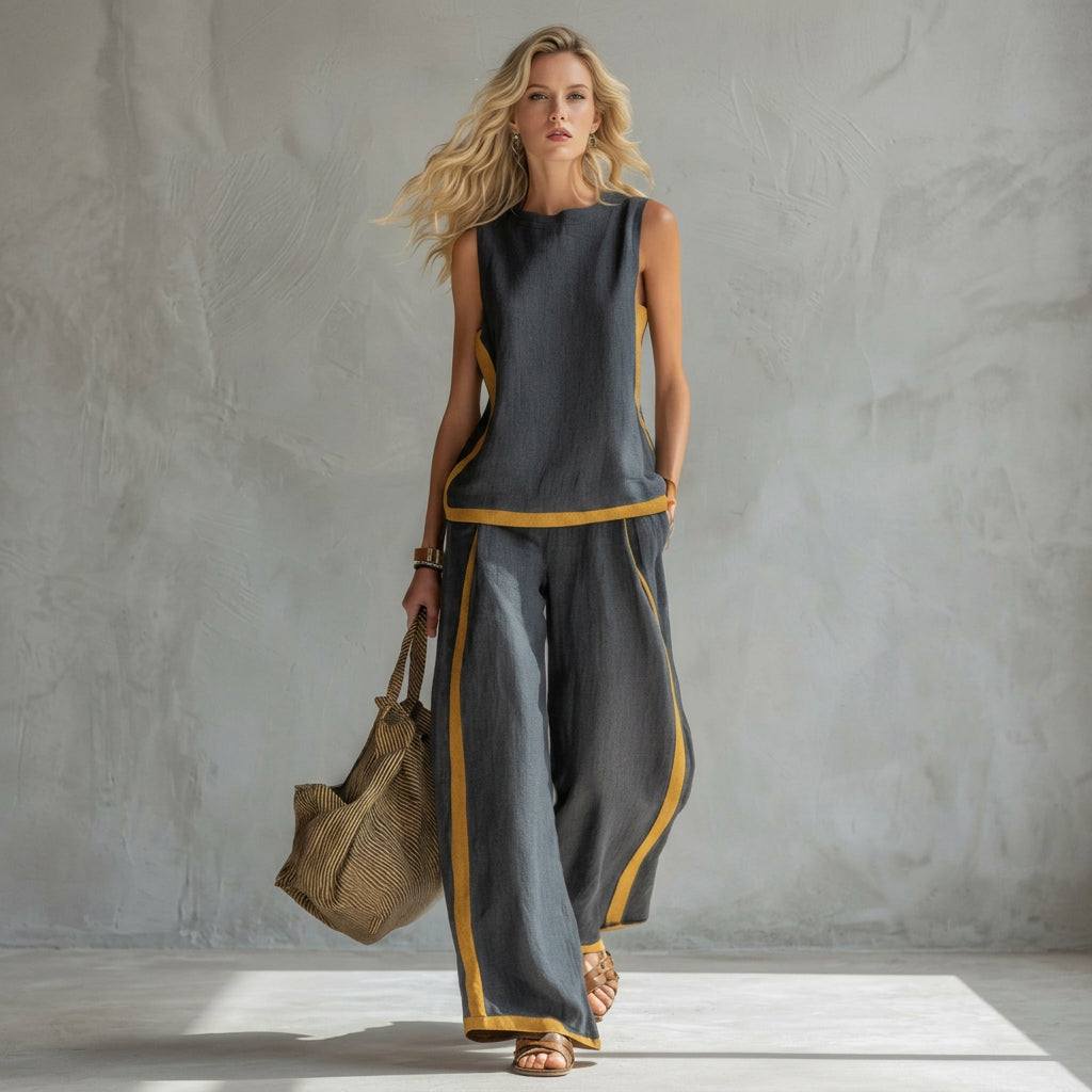 Teresa - Elegants Gultas Komplekts
