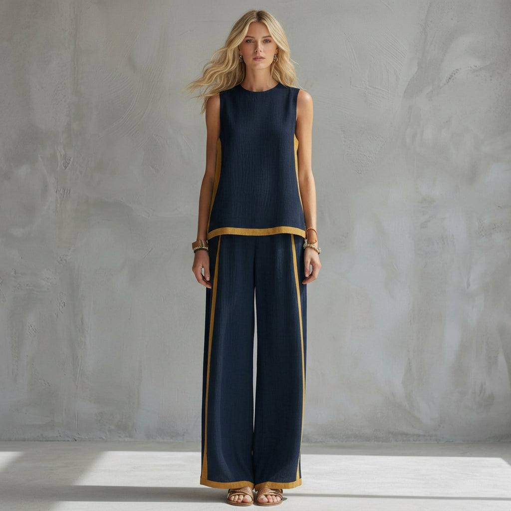 Teresa - Elegants Gultas Komplekts