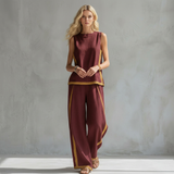 Teresa - Elegants Gultas Komplekts