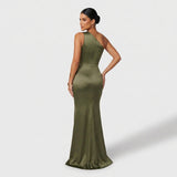 Carla - Elegants Maxi Kleita