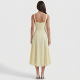Luana - Elegants Maxi Kleita