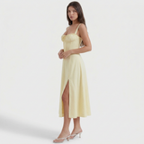Luana - Elegants Maxi Kleita