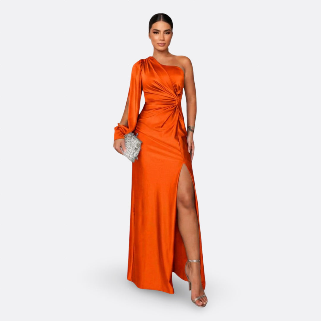 Luna - Elegants Maxi Kleita