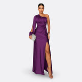 Luna - Eleganta Maxi Kleita
