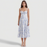 Luana - Elegants Maxi Kleita