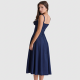 Luana - Elegants Maxi Kleita