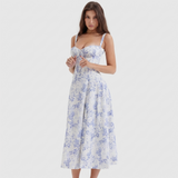Luana - Elegants Maxi Kleita
