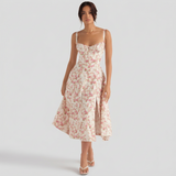 Luana - Elegants Maxi Kleita