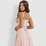 Luana - Elegants Maxi Kleita