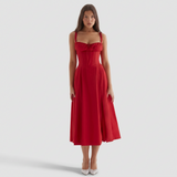 Luana - Elegants Maxi Kleita