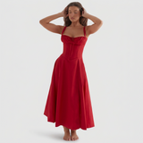 Luana - Elegants Maxi Kleita