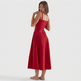 Luana - Elegants Maxi Kleita