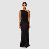 Amélia - Eleganta Maxi Kleita